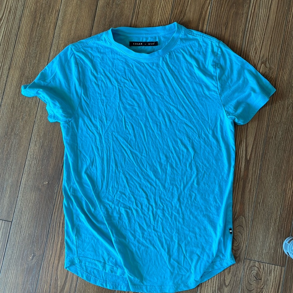 Blue Tshirt
